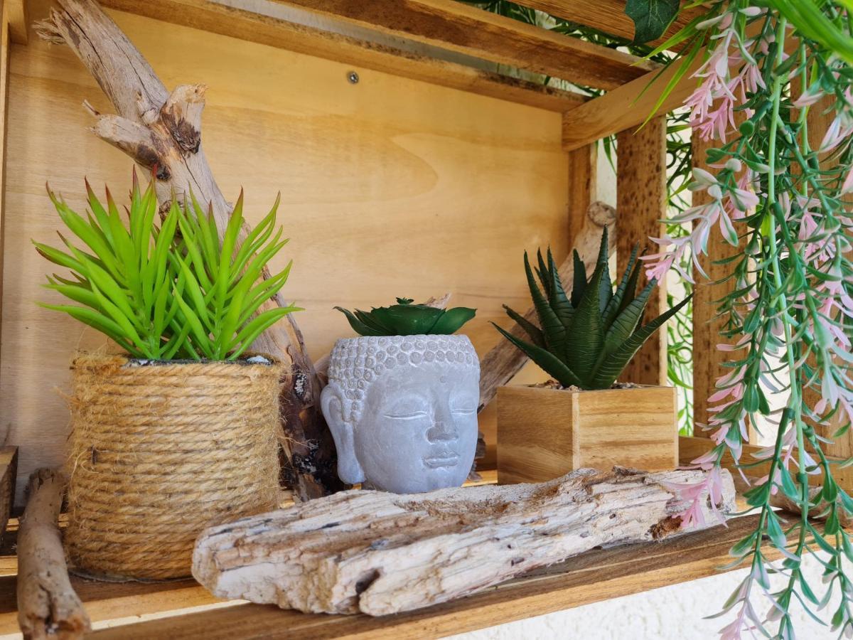 Bel Appartement Renove, Avec Terrasse Et Piscine ラ・クロワ・ヴァルメ エクステリア 写真