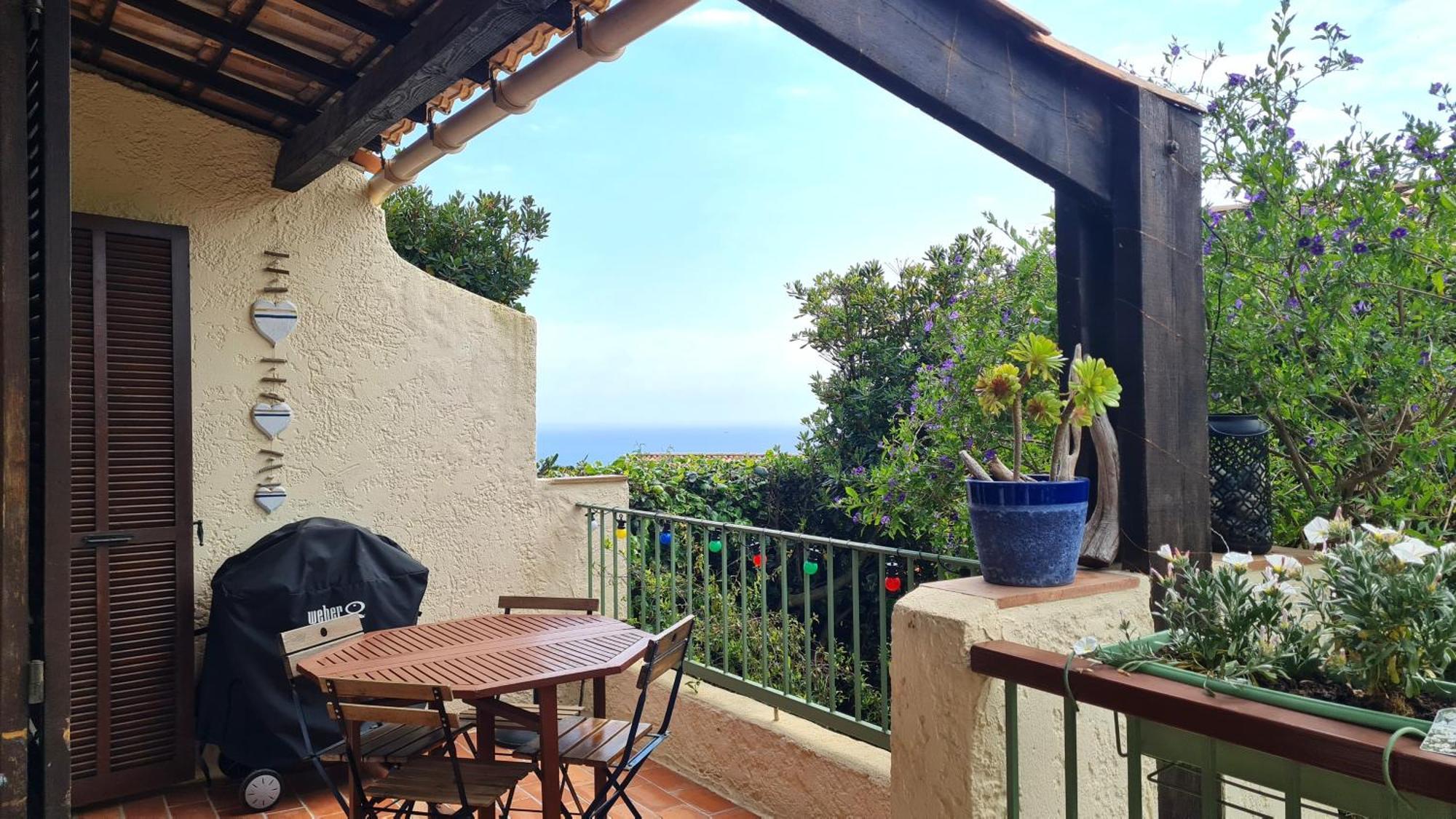Bel Appartement Renove, Avec Terrasse Et Piscine ラ・クロワ・ヴァルメ エクステリア 写真